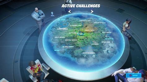 midas mission statement|Fortnite Midas' Mission challenges: How to finish his .